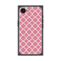 プレミアムスクエアケース with MagSafe［ Moroccan2 - Pink ］
