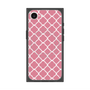 プレミアムスクエアケース with MagSafe［ Moroccan2 - Pink ］