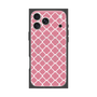 プレミアムスクエアケース with MagSafe［ Moroccan2 - Pink ］