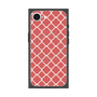 プレミアムスクエアケース with MagSafe［ Moroccan2 - Red ］