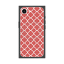 プレミアムスクエアケース with MagSafe［ Moroccan2 - Red ］