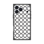 プレミアムスクエアケース with MagSafe［ Moroccan3 - Black ］