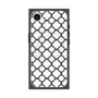 プレミアムスクエアケース with MagSafe［ Moroccan3 - Black ］