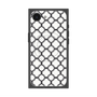 プレミアムスクエアケース with MagSafe［ Moroccan3 - Black ］