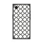 プレミアムスクエアケース with MagSafe［ Moroccan3 - Black ］