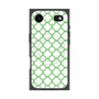 プレミアムスクエアケース with MagSafe［ Moroccan3 - Green ］