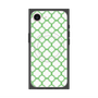 プレミアムスクエアケース with MagSafe［ Moroccan3 - Green ］