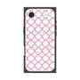 プレミアムスクエアケース with MagSafe［ Moroccan3 - Pink ］