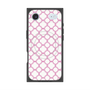 プレミアムスクエアケース with MagSafe［ Moroccan3 - Pink ］