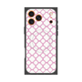 プレミアムスクエアケース with MagSafe［ Moroccan3 - Pink ］