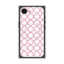 プレミアムスクエアケース with MagSafe［ Moroccan3 - Pink ］