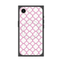 プレミアムスクエアケース with MagSafe［ Moroccan3 - Pink ］