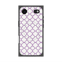 プレミアムスクエアケース with MagSafe［ Moroccan3 - Purple ］