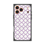 プレミアムスクエアケース with MagSafe［ Moroccan3 - Purple ］