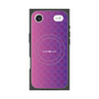 プレミアムスクエアケース with MagSafe［ CASEPLAY Check - Purple ］