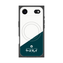 プレミアムスクエアケース with MagSafe［ CASEPLAY Retro - Green ］