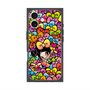 プレミアムスクエアケース with MagSafe［ アクビガール - リボン ］