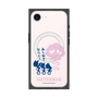 プレミアムスクエアケース with MagSafe［ ドロンジョ - おしおきだべぇ～ - Clear ］