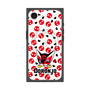 プレミアムスクエアケース with MagSafe［ ドロンジョ - ミニキャラ - Red ］