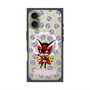 プレミアムスクエアケース with MagSafe［ ドロンジョ - ミニキャラ - Purple ］