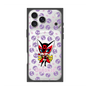 プレミアムスクエアケース with MagSafe［ ドロンジョ - ミニキャラ - Purple ］
