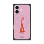 プレミアムスクエアケース with MagSafe［ ELLE - PARIS ］
