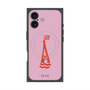 プレミアムスクエアケース with MagSafe［ ELLE - PARIS ］