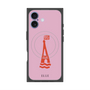 プレミアムスクエアケース with MagSafe［ ELLE - PARIS ］