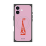 プレミアムスクエアケース with MagSafe［ ELLE - PARIS ］
