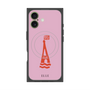 プレミアムスクエアケース with MagSafe［ ELLE - PARIS ］