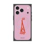 プレミアムスクエアケース with MagSafe［ ELLE - PARIS ］