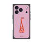 プレミアムスクエアケース with MagSafe［ ELLE - PARIS ］