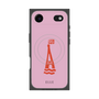 プレミアムスクエアケース with MagSafe［ ELLE - PARIS ］