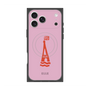 プレミアムスクエアケース with MagSafe［ ELLE - PARIS ］