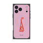 プレミアムスクエアケース with MagSafe［ ELLE - PARIS ］