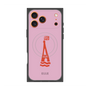 プレミアムスクエアケース with MagSafe［ ELLE - PARIS ］