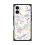 プレミアムスクエアケース with MagSafe［ オリジナル - オヤスミ ］