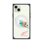 プレミアムスクエアケース with MagSafe［ マッハガール - サイドミラー ］