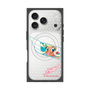プレミアムスクエアケース with MagSafe［ マッハガール - サイドミラー ］