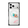 プレミアムスクエアケース with MagSafe［ マッハガール - サイドミラー ］