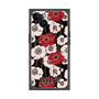 プレミアムスクエアケース with MagSafe［ ANNA SUI - ポピー ］
