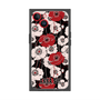 プレミアムスクエアケース with MagSafe［ ANNA SUI - ポピー ］