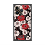 プレミアムスクエアケース with MagSafe［ ANNA SUI - ポピー ］