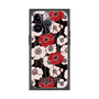 プレミアムスクエアケース with MagSafe［ ANNA SUI - ポピー ］