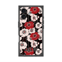 プレミアムスクエアケース with MagSafe［ ANNA SUI - ポピー ］