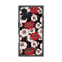 プレミアムスクエアケース with MagSafe［ ANNA SUI - ポピー ］