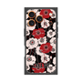 プレミアムスクエアケース with MagSafe［ ANNA SUI - ポピー ］