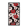 プレミアムスクエアケース with MagSafe［ ANNA SUI - ポピー ］