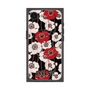 プレミアムスクエアケース with MagSafe［ ANNA SUI - ポピー ］