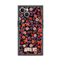 プレミアムスクエアケース with MagSafe［ ANNA SUI - ワイルドフラワー ］